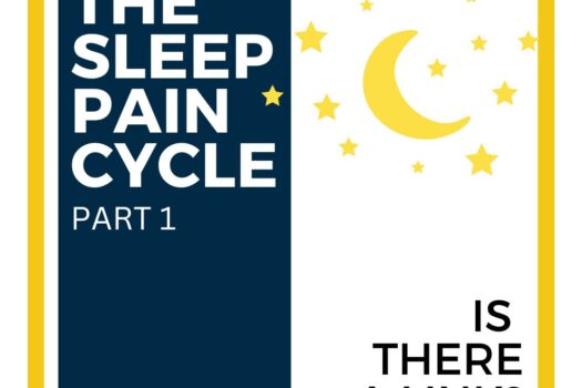 Unlocking the Secrets of Sleep and Pain