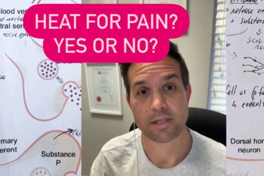 Understanding Acute Pain Management: Why Heat Might Not Be the Best Choice